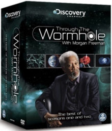 Image for Through the Wormhole With Morgan Freeman: Best of Series 1 and 2