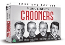 Image for Music Legends: Crooners