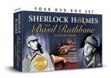 Image for Sherlock Holmes - The Basil Rathbone Collection