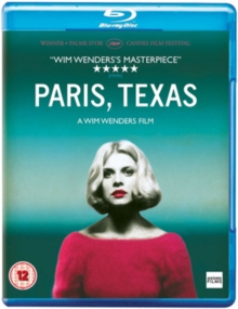 Image for Paris, Texas