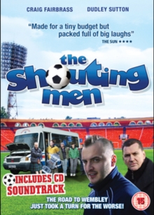 Image for The Shouting Men