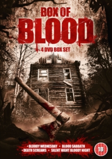 Image for Box of Blood