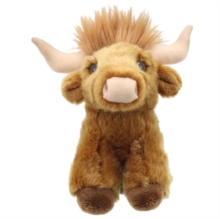 Cow (Highland) Soft Toy