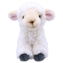 Lamb Soft Toy