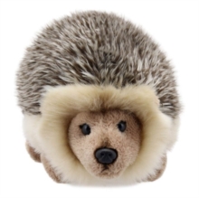 Hedgehog Soft Toy