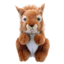 Squirrel (Red) Soft Toy