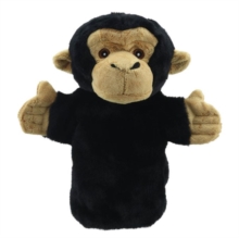 Chimp Hand Puppet