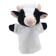 Cow Hand Puppet