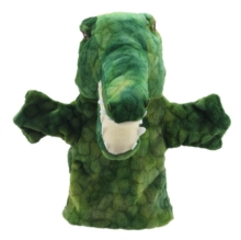 Crocodile Hand Puppet