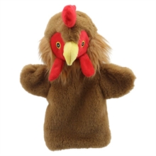 Hen Hand Puppet