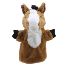 Horse Hand Puppet