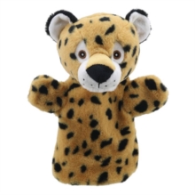 Leopard Hand Puppet