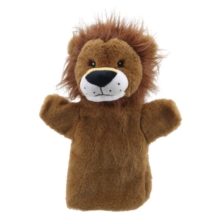 Lion Hand Puppet