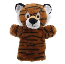 Tiger Hand Puppet