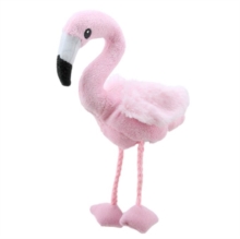 Image for Flamingo Soft Toy