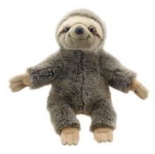 Sloth Soft Toy