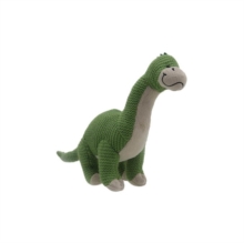 Brontosaurus (Small) Soft Toy