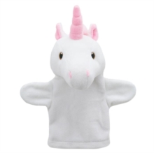 Unicorn Hand Puppet