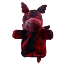 Dragon (Red) Hand Puppet