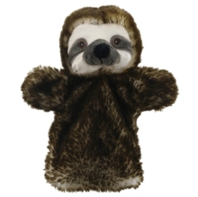 Sloth Hand Puppet