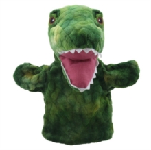 T-Rex Hand Puppet