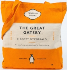 Image for THE GREAT GATSBY BOOK BAG