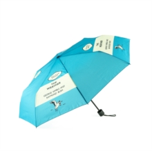 THE WEATHER UMBRELLA LIGHT BLUE