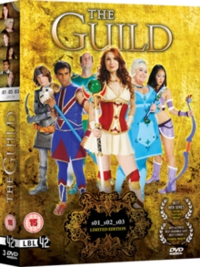 Image for The Guild: Seasons 1 - 3