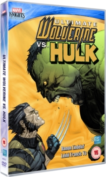 Image for Ultimate Wolverine Vs Hulk