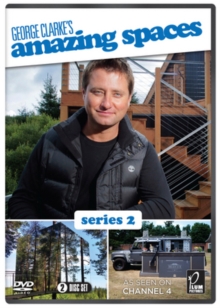 Image for George Clarke's Amazing Spaces: Series 2