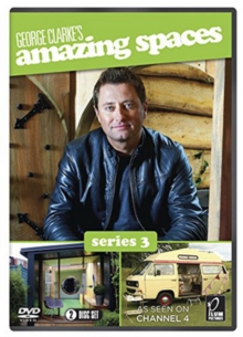 Image for George Clarke's Amazing Spaces: Series 3