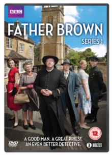 Image for Father Brown: Series 1