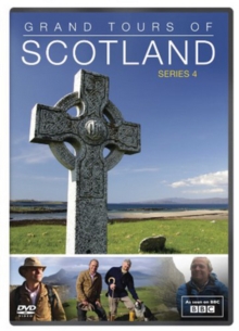 Image for Grand Tours of Scotland: Series 4