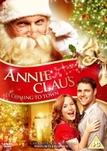 Image for Annie Claus Is Coming to Town