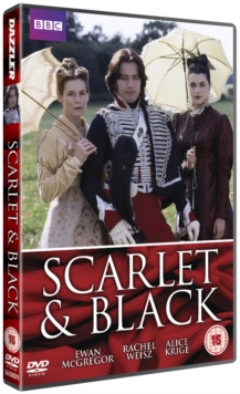 Image for Scarlet and Black