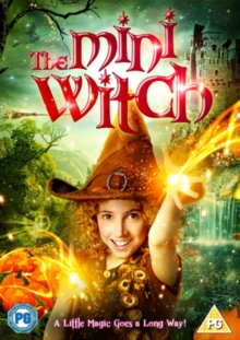 Image for Fuchsia the Mini Witch