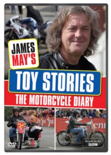 Image for James May's Toy Stories: The Motorcycle Diary