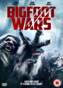 Image for The Bigfoot Wars