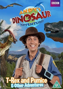 Image for Andy's Dinosaur Adventures: T-rex and Pumice and Other Stories
