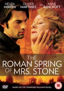 Image for The Roman Spring of Mrs Stone