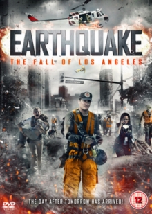 Image for Earthquake - The Fall of Los Angeles