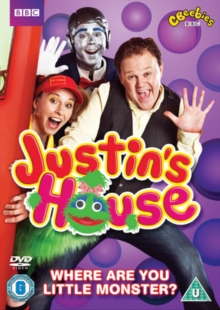 Image for Justin's House: Where Are You Little Monster?