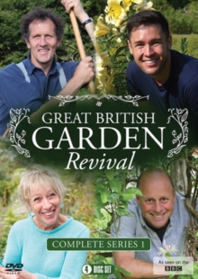 Image for Great British Garden Revival: Complete Series One