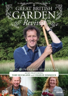 Image for Great British Garden Revival: Wild Flowers With Monty Don