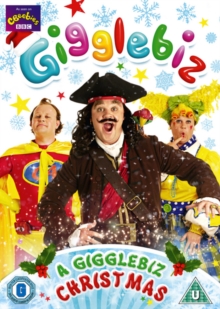 Image for Gigglebiz: A Gigglebiz Christmas