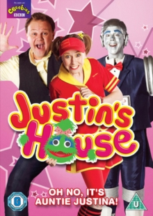 Image for Justin's House: Oh No, It's Auntie Justina