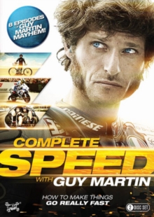 Image for Guy Martin: Complete Speed