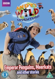 Image for Andy's Wild Adventures: Emperor Penguins, Meerkats and Other...