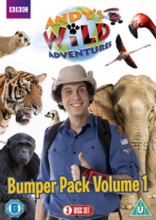 Image for Andy's Wild Adventures: Volume 1