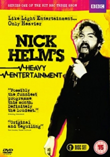 Image for Nick Helm's Heavy Entertainment